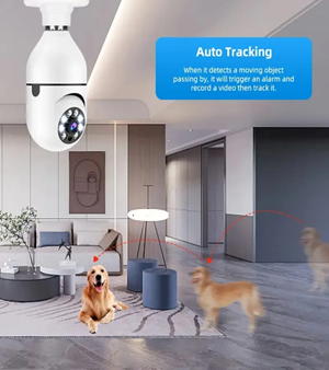 CAMERA WIFI  STORE+
