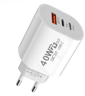 BOITIER CHARGEUR TELEPHONE