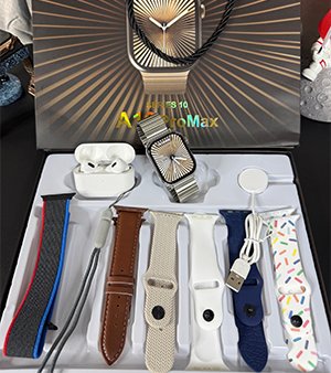 SMARTWATCH A10 PRO MAX