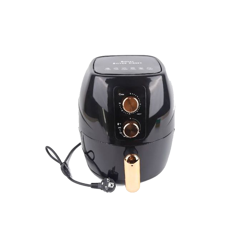 Oyajia Friteuse à air chaud, four à air chaud, 15 l, mini four 1800 W, avec