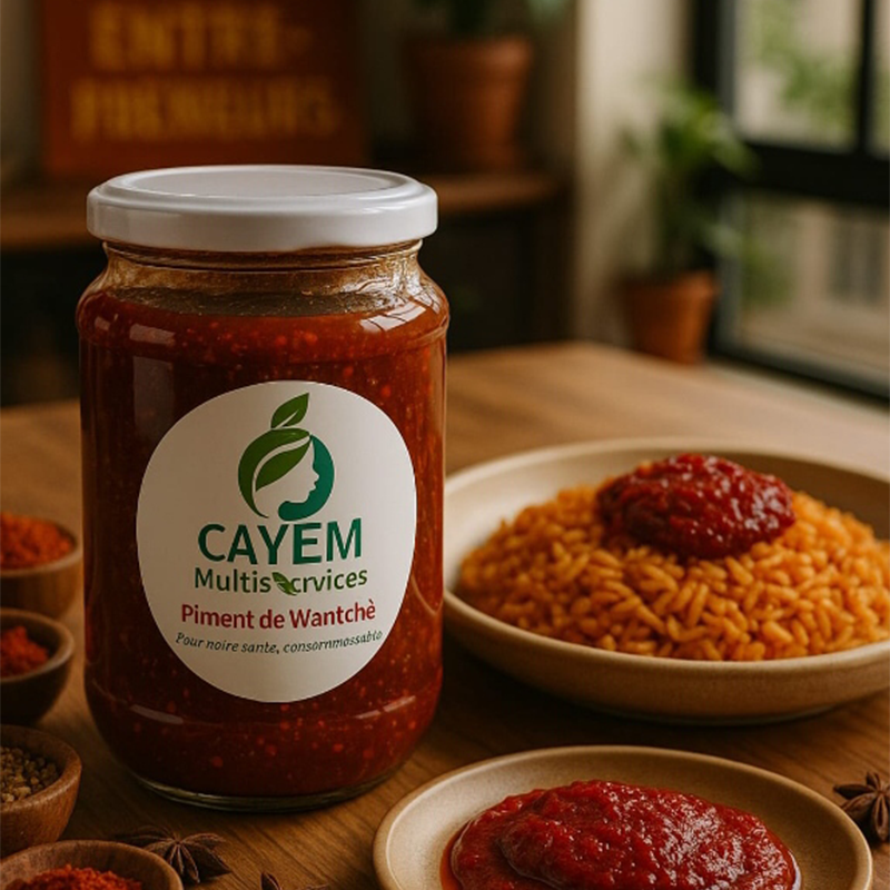 Piment Wantché