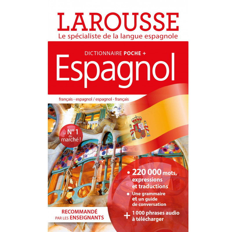 Dictionnaire bilingue espagnol