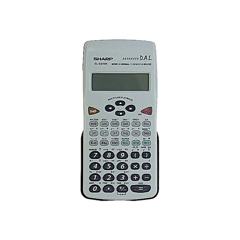 Calculatrice Scientifique SHARP-Lycée et Collèges