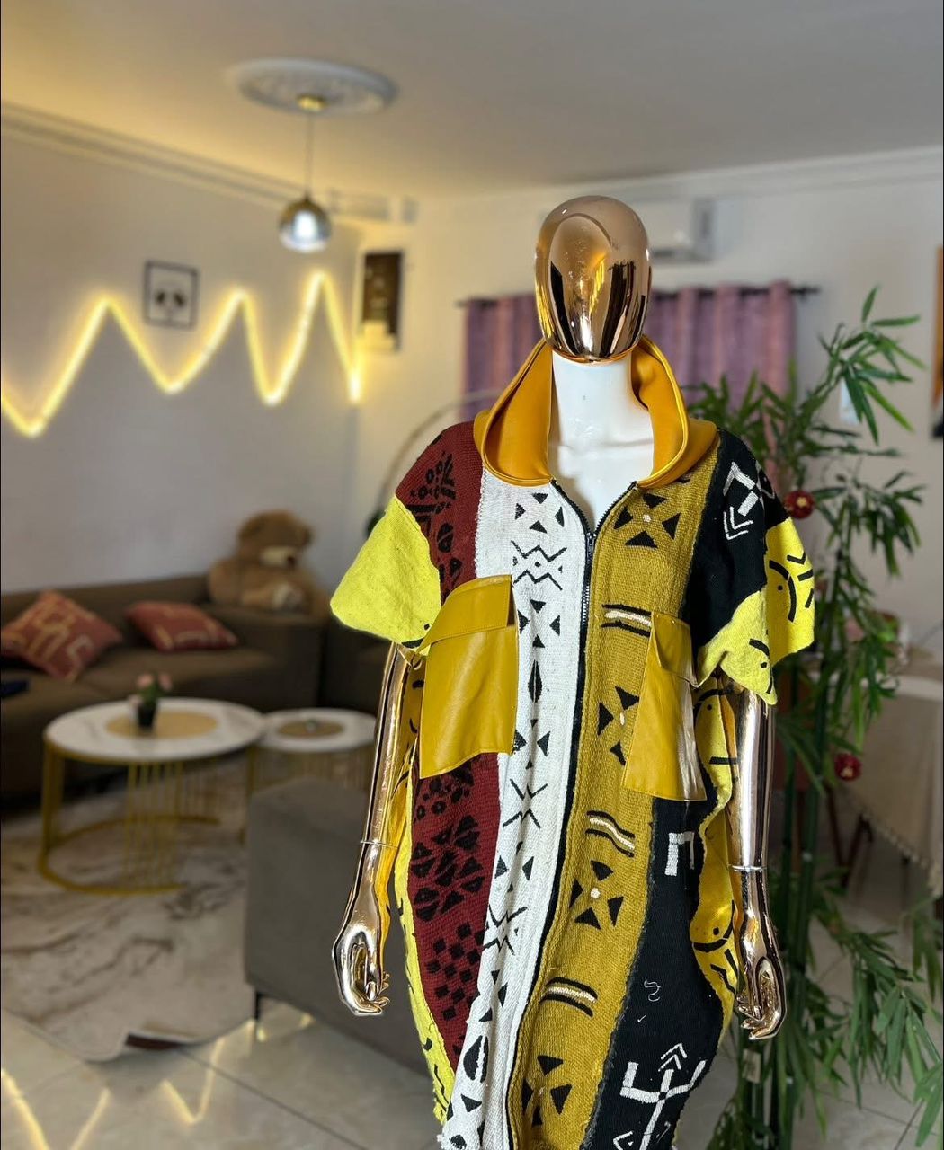 Robe HÉROÏNE